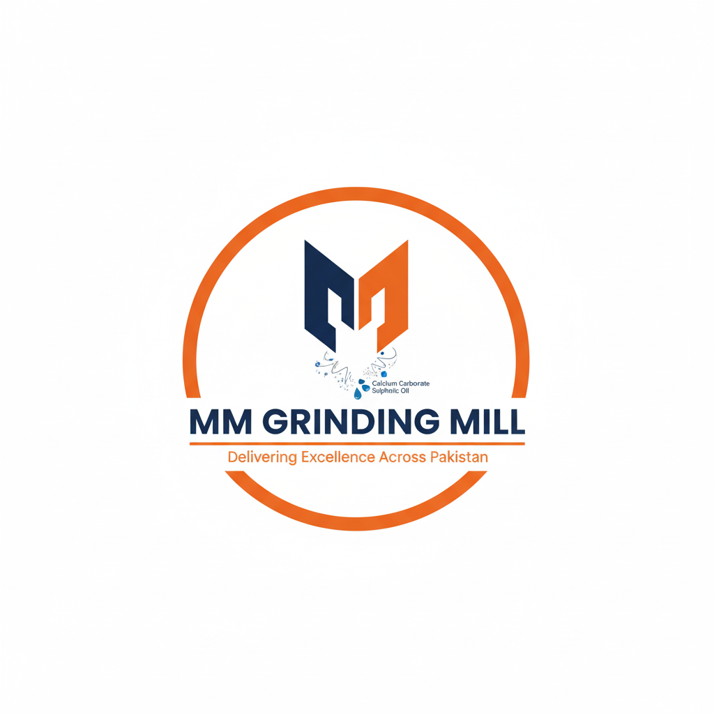 MM Grinding Mill Logo